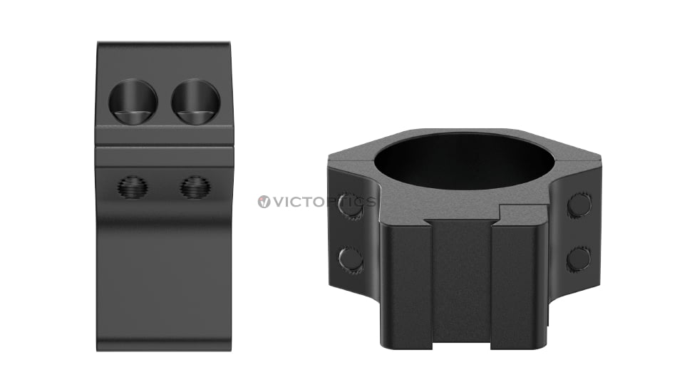 Vector Optics 30mm Dovetail Rings-Medium
