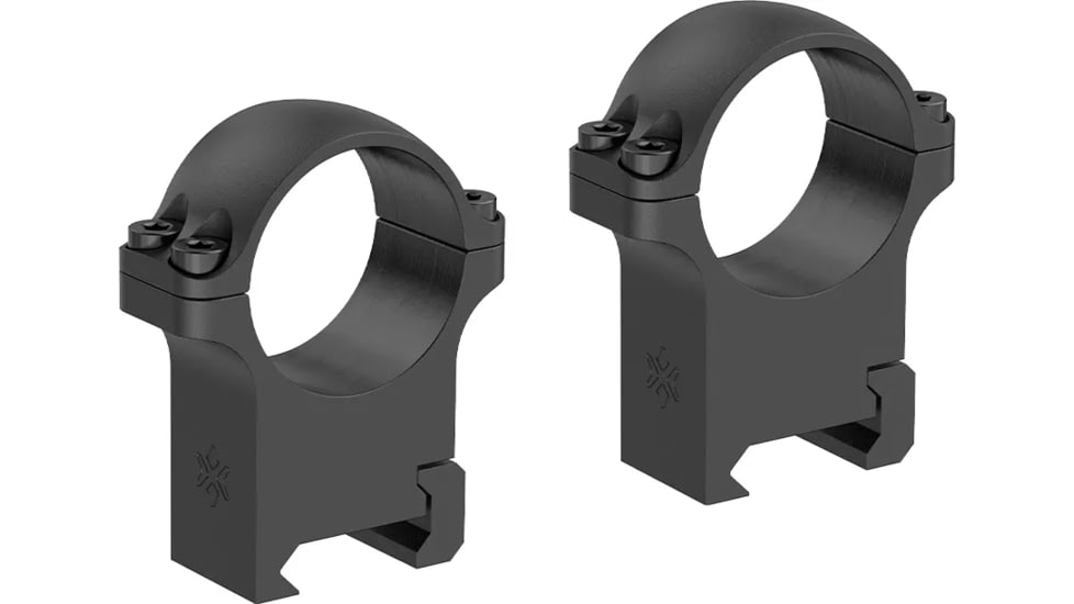 Vector Optics 30mm Steel Medium Weaver Rings