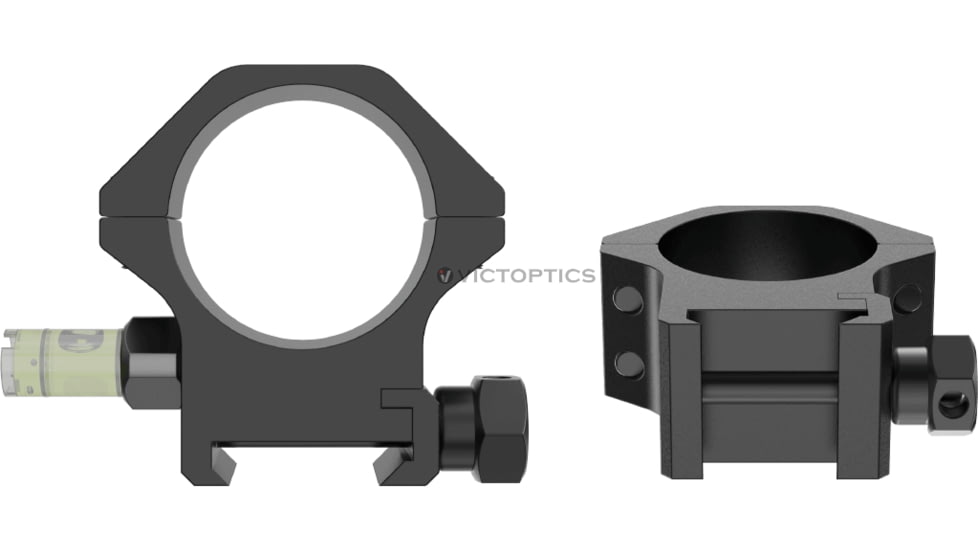 Vector Optics 30mm Weaver Rings-Low