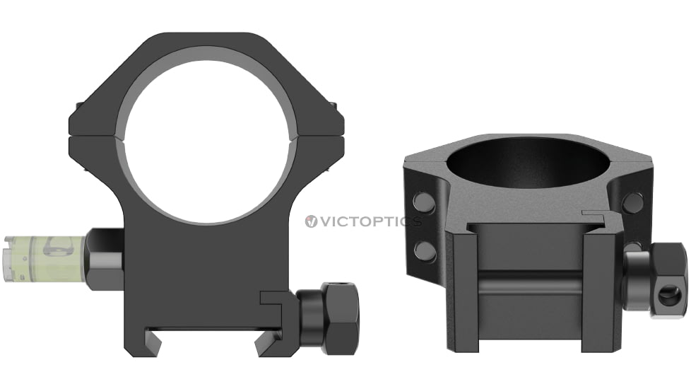 Vector Optics 30mm Weaver Rings Medium