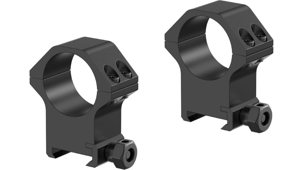 Vector Optics 30mm Weaver Rings Medium