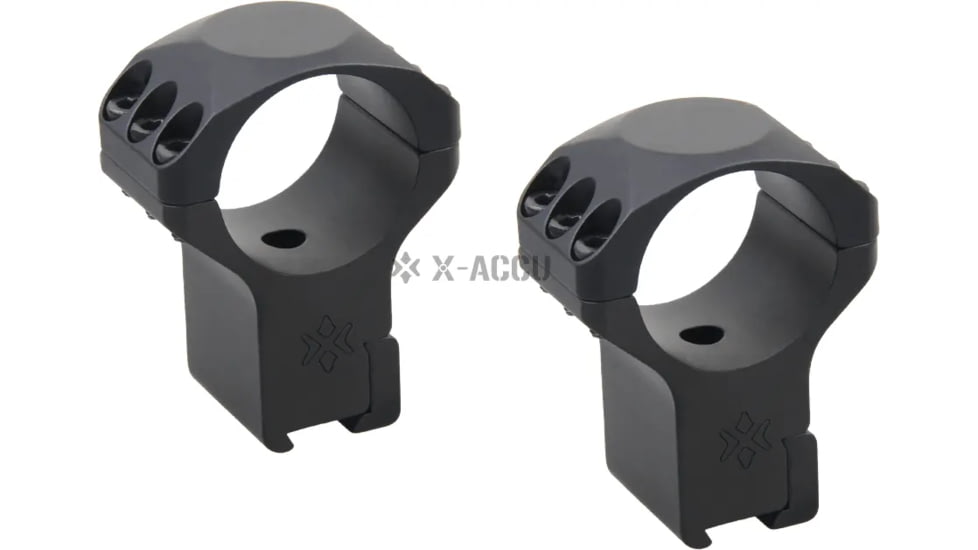Vector Optics 30mm X-Accu 1.5in Profile Dovetail Rings