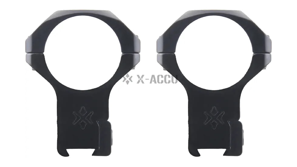 Vector Optics 30mm X-Accu 1.5in Profile Dovetail Rings