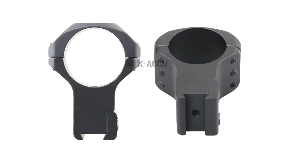Vector Optics 30mm X-Accu 1.5in Profile Dovetail Rings