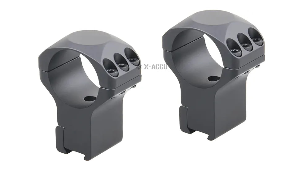 Vector Optics 30mm X-Accu 1.5in Profile Dovetail Rings
