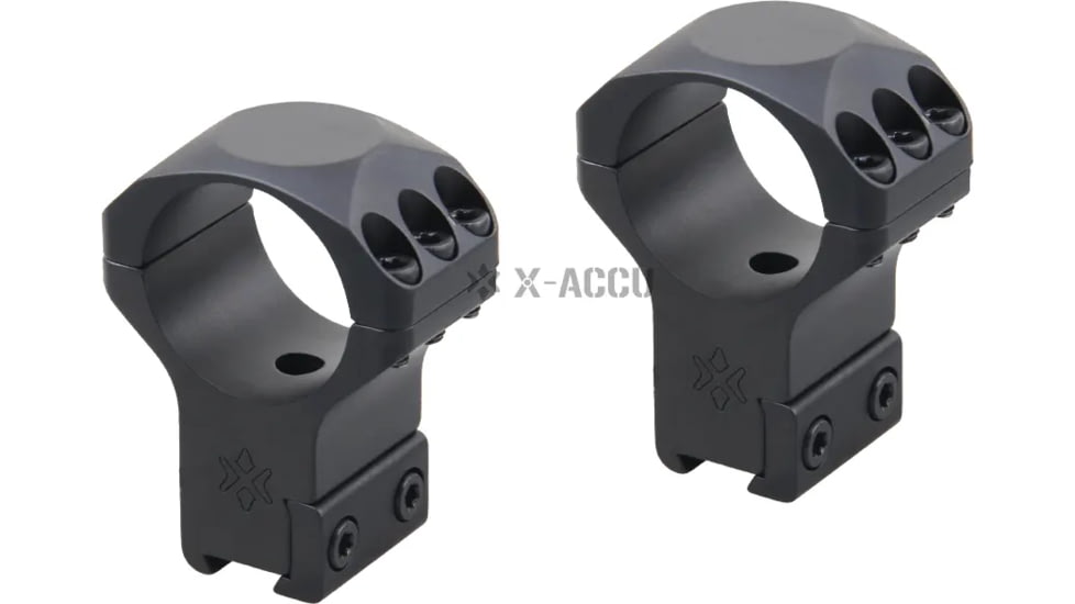 Vector Optics 30mm X-Accu 1.5in Profile Dovetail Rings