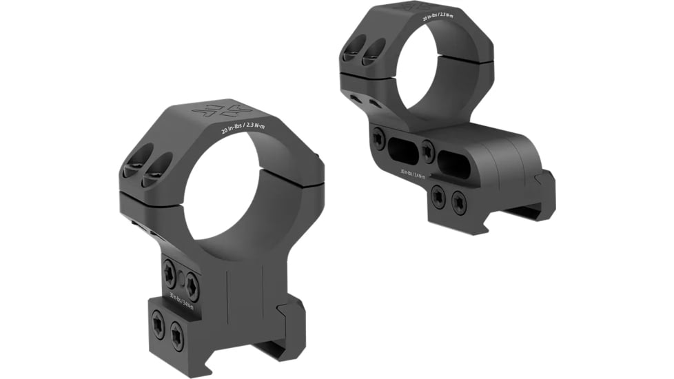 Vector Optics Adjustable Cantilever Weaver Rings