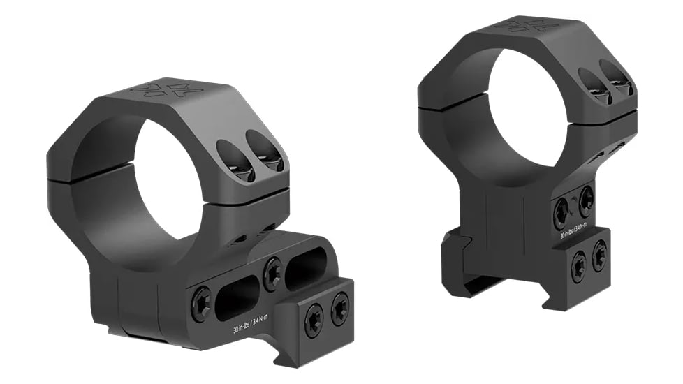 Vector Optics Adjustable Cantilever Weaver Rings