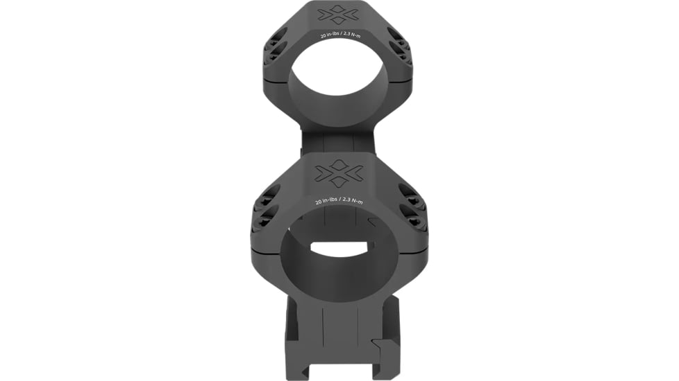 Vector Optics Adjustable Cantilever Weaver Rings