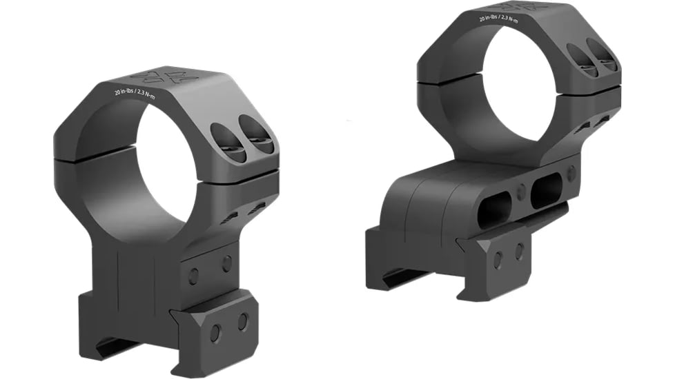 Vector Optics Adjustable Cantilever Weaver Rings