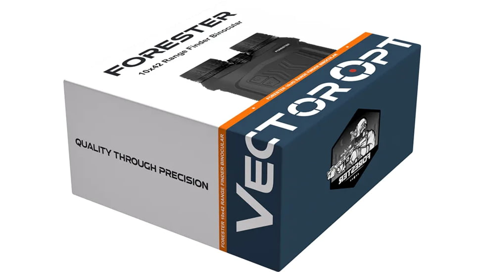 Vector Optics Forester 10x42 Range Finder Binocular