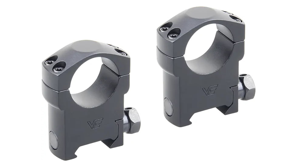 Vector Optics High Profile Weaver Rings