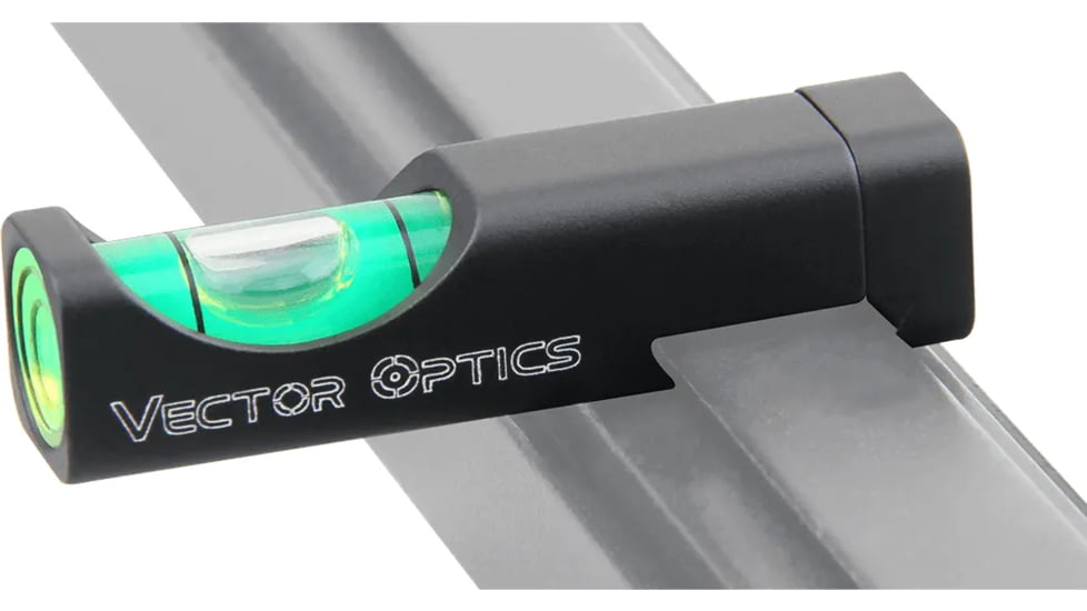 Vector Optics Offset Bubble Dovetail Mount GenII