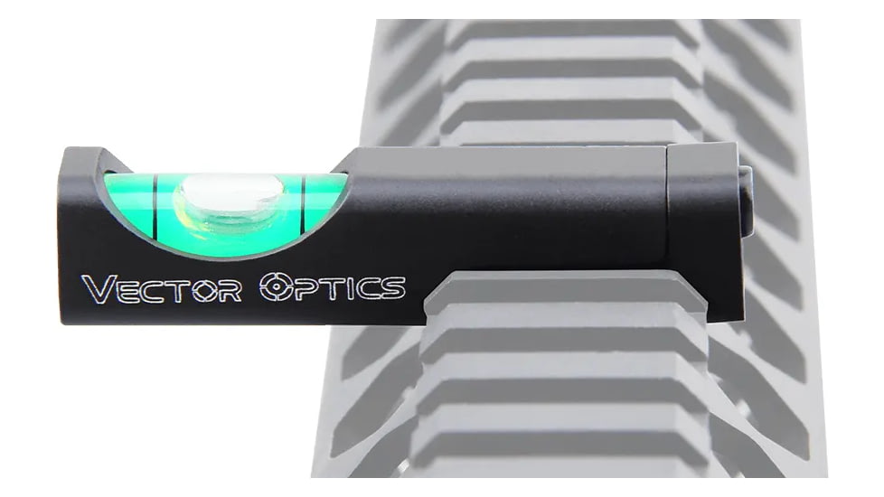 Vector Optics Offset Bubble Weaver Mount GenII