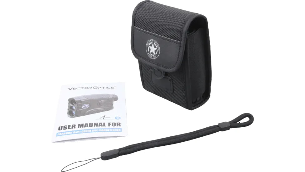 Vector Optics Paragon 6x21 GenIII BDC