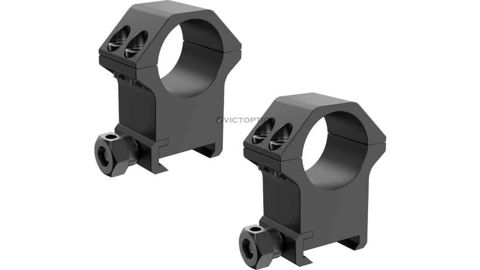 Vector Optics Weaver Rings-High