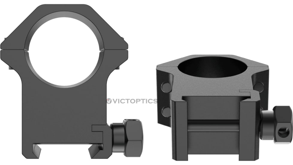 Vector Optics Weaver Rings-High