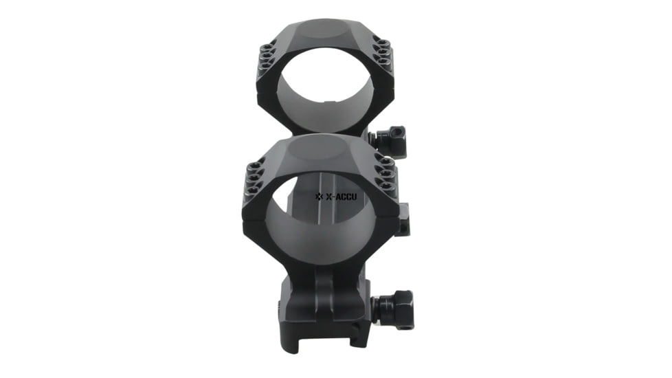 Vector Optics X-Accu 34mm Medium Profile One Piece Picatinny Mount, 20 MOA, Black, SCTM-61