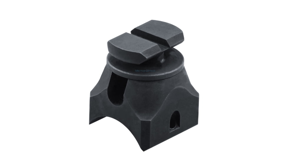 Vekt Defense 98K Steel Rail Mount, 32mm, Black, SCRA-70