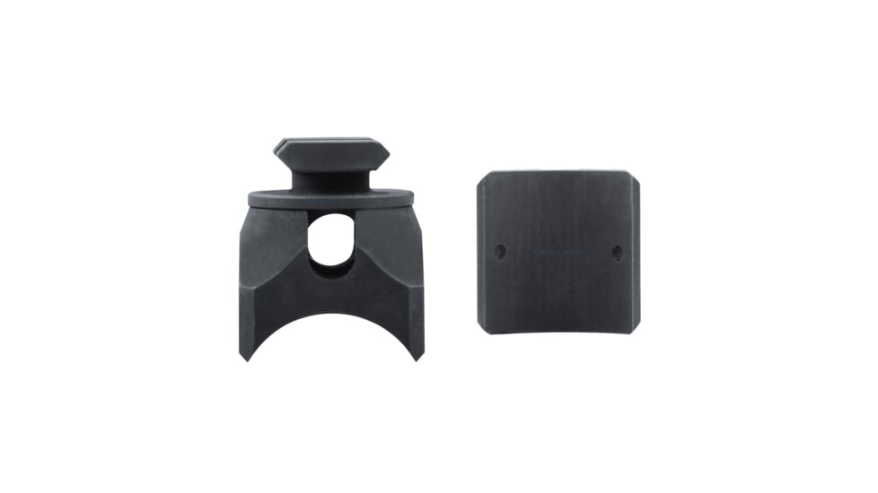 Vekt Defense 98K Steel Rail Mount, 32mm, Black, SCRA-70