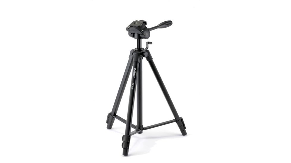 Velbon EX-530 4-section Aluminum Full Size Ttripod EX-530