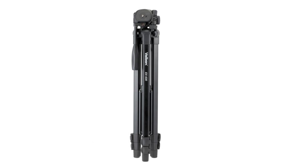 Velbon EX-630 3-section Aluminum Heavy Duty Ttripod EX-630