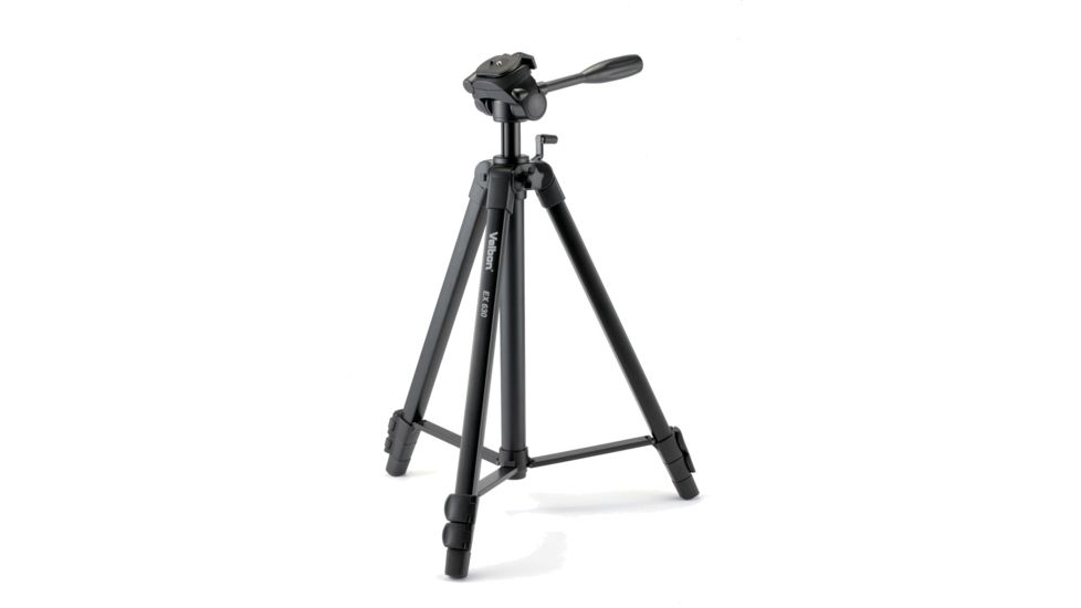 Velbon EX-630 3-section Aluminum Heavy Duty Ttripod EX-630