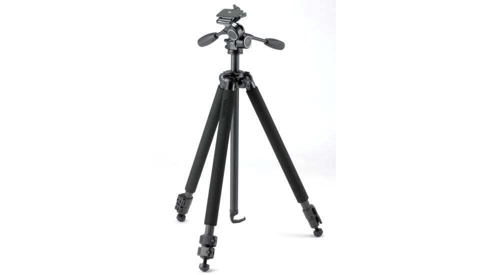 Velbon GEO E535DA Lever Locking Legs Carbon Tripod, 3-sec GEO E535D (A)