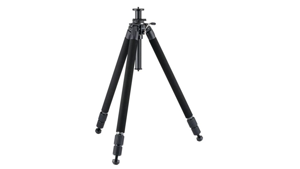 Velbon GEO N830 Nut Locking Legs Carbon Tripod, 3-sec GEO N830