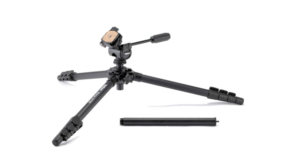 Velbon Sherpa 5470D Aluminum 4-sections Tripod SHERPA 5470D