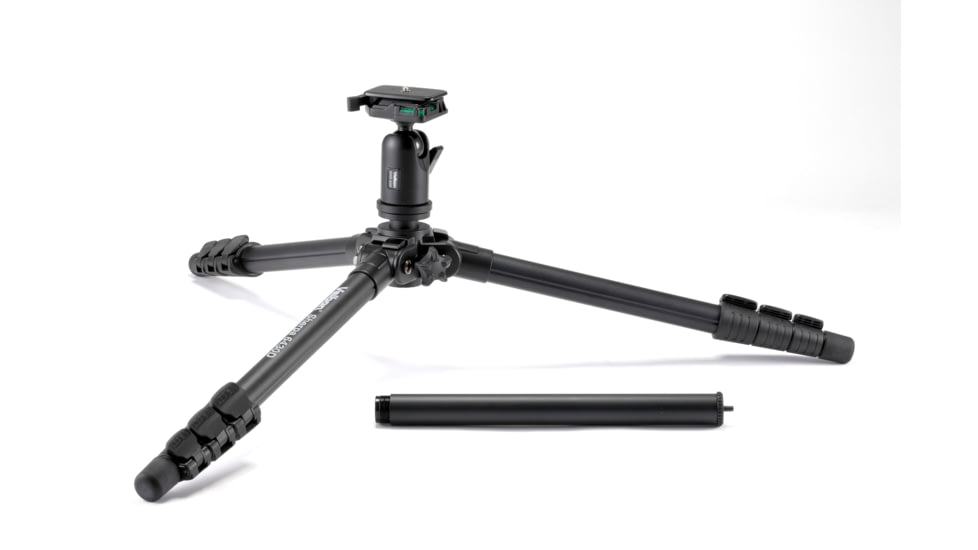Velbon Sherpa 6430D Aluminum 4-sections Tripod SHERPA 6430D