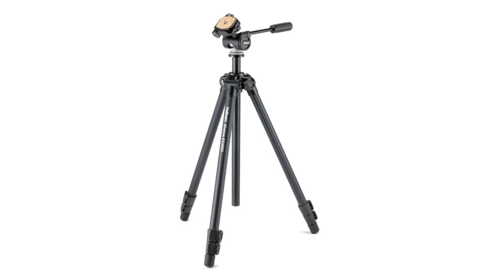 Velbon Sherpa E5300D Aluminum 3-sections Tripod SHERPA E5300D