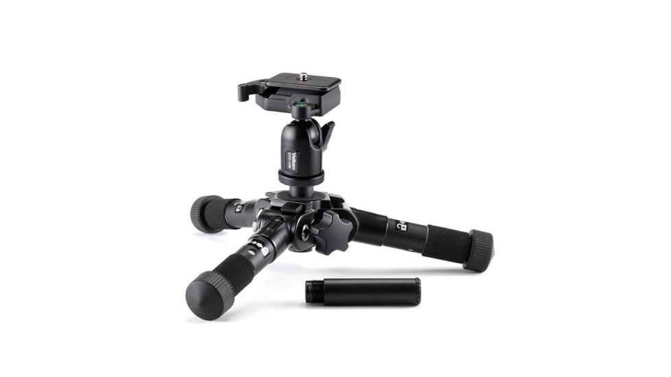 Velbon ULTRA 353 Mini Q Aluminum 5-sections Tripod ULTRA 353 Mini Q