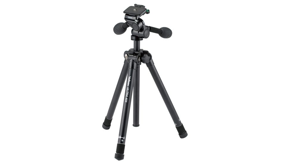Velbon ULTRA 455Aluminum 5-sections Tripod ULTRA 455