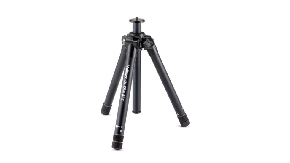 Velbon ULTRA 655A Aluminum 5-sections Tripod ULTRA 655 (A)