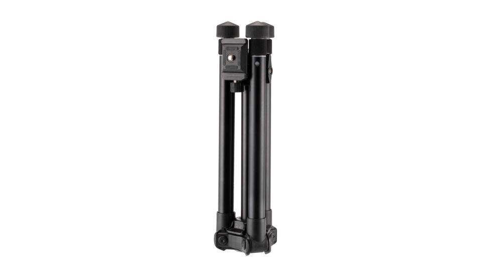 Velbon UT-3AR 5-section Aluminum Tripod, 180 Degrees Reversible Legs UT-3AR