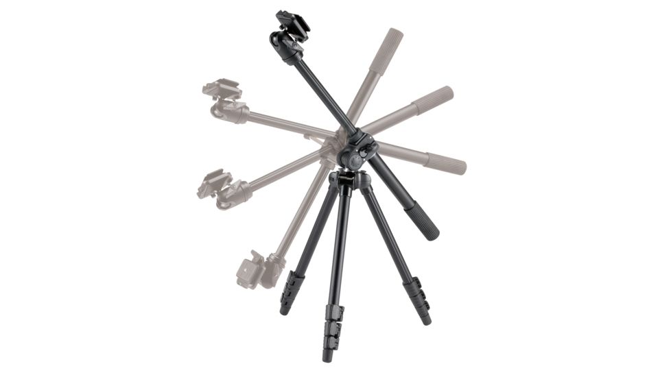 Velbon VS 443D Aluminum 4-sections Tripod VS 443D