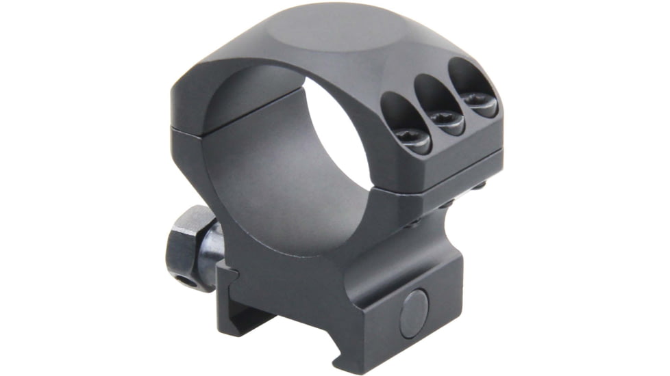 USED Viridian OpticsPlanet Exclusive Optics Scope Rings, 30mm, Low, Black, 982-0020, EDEMO3, Used, Condition Fair, Installed/Mounted