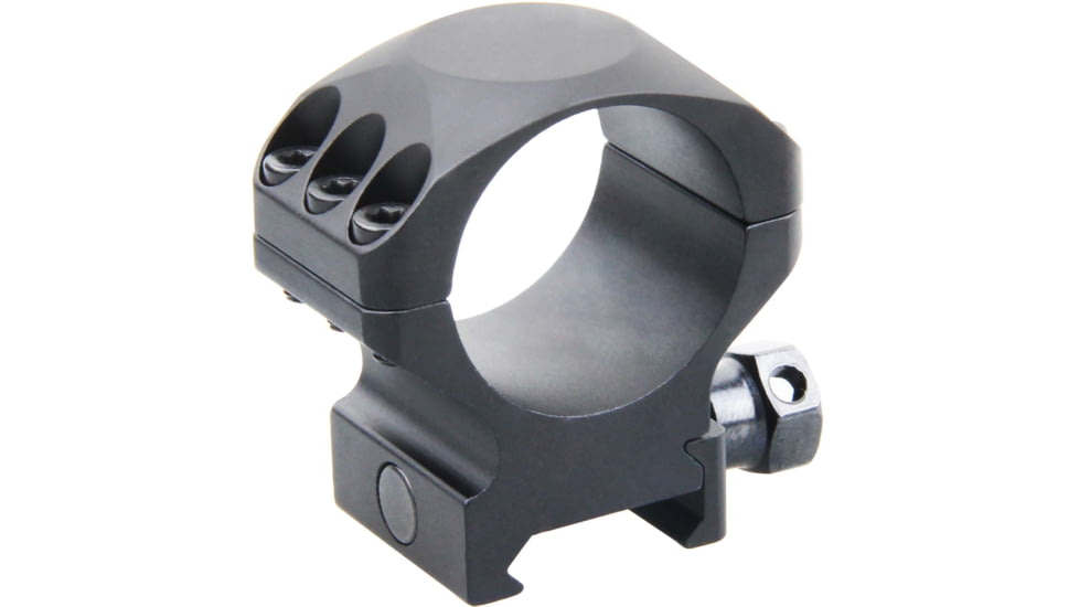USED Viridian OpticsPlanet Exclusive Optics Scope Rings, 30mm, Low, Black, 982-0020, EDEMO3, Used, Condition Fair, Installed/Mounted