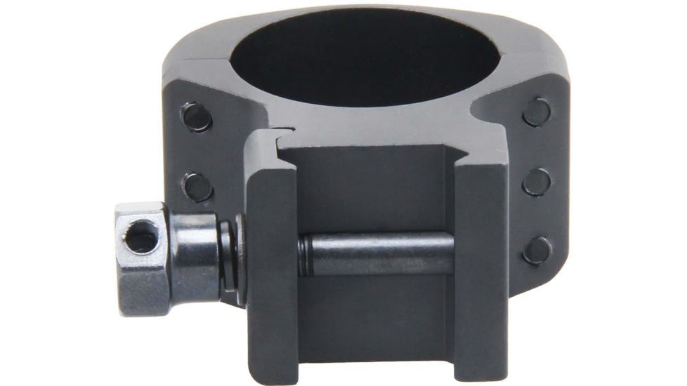 USED Viridian OpticsPlanet Exclusive Optics Scope Rings, 30mm, Low, Black, 982-0020, EDEMO3, Used, Condition Fair, Installed/Mounted