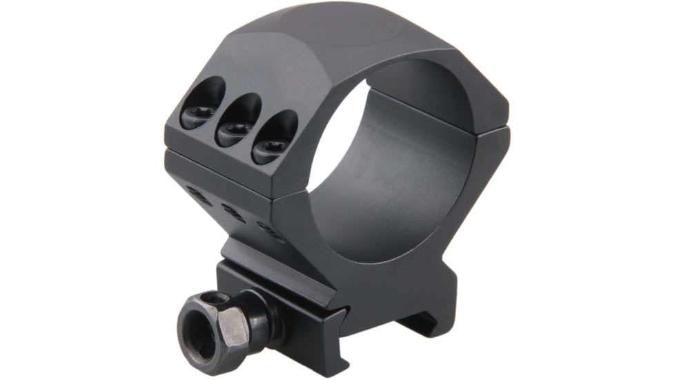 Viridian OpticsPlanet Exclusive Optics Scope Rings, 34mm, Low, Black, 982-0017