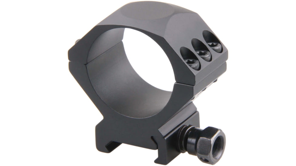 Viridian OpticsPlanet Exclusive Optics Scope Rings, 34mm, Low, Black, 982-0017