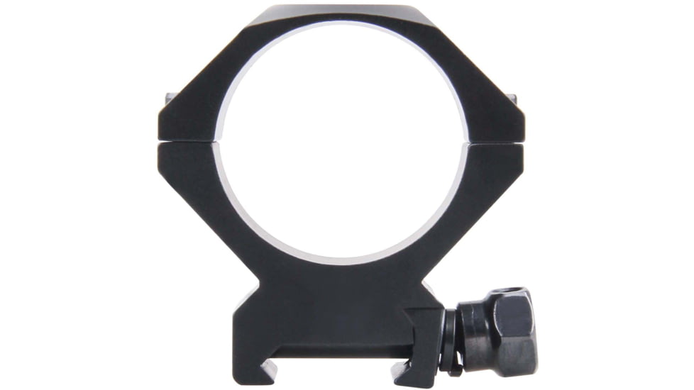 Viridian OpticsPlanet Exclusive Optics Scope Rings, 34mm, Low, Black, 982-0017