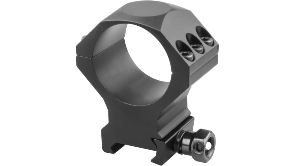 Viridian OpticsPlanet Exclusive Optics Scope Rings, 34mm, Medium, Black, 982-0018