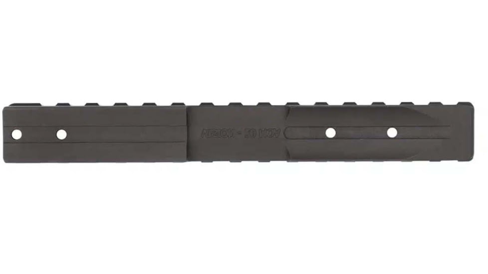 Vision Products Picatinny Rail For Bergara, 30MOA, Black, VISION-225
