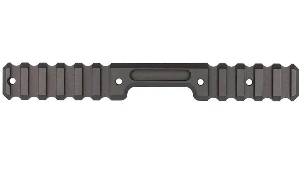 Vision Products Picatinny Rail For CZ 457, 20MOA, Black, VISION-227