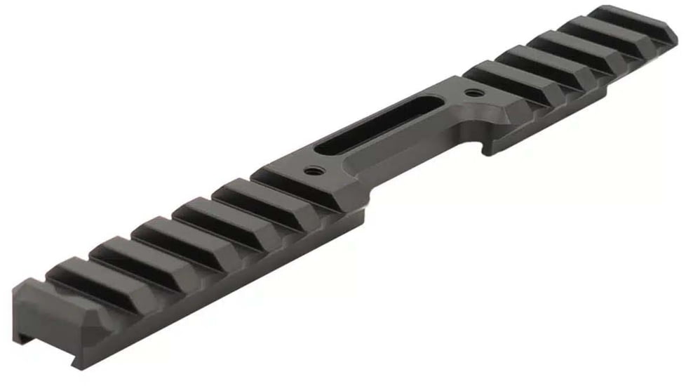 Vision Products Picatinny Rail For CZ 457, 20MOA, Black, VISION-227