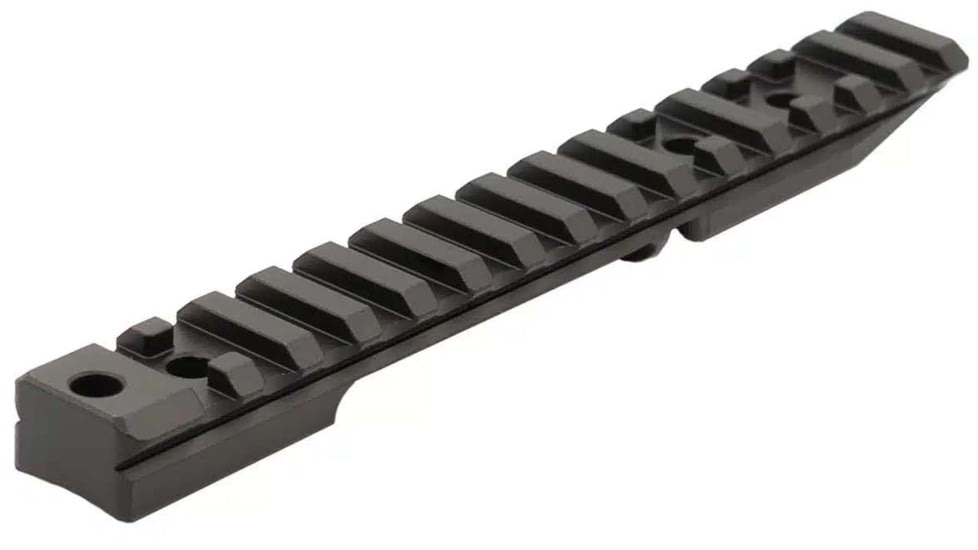 Vision Products Picatinny Rail For Remington, 700 SA, 20MOA, Black, VISION-311