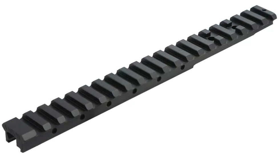 Vision Products Picatinny Rail For SigSauer 200STR/SSG3000, Dovetail Action Top 20MOA, Black, VISION-220
