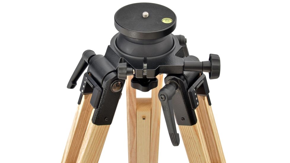 Vixen Berlebech Uni 16 Tripod,133cm w/ Stop Position System, B11080